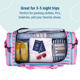 Weekender Duffel Bag