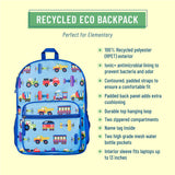 Trains, Planes & Trucks ECO rPET Original Backpack