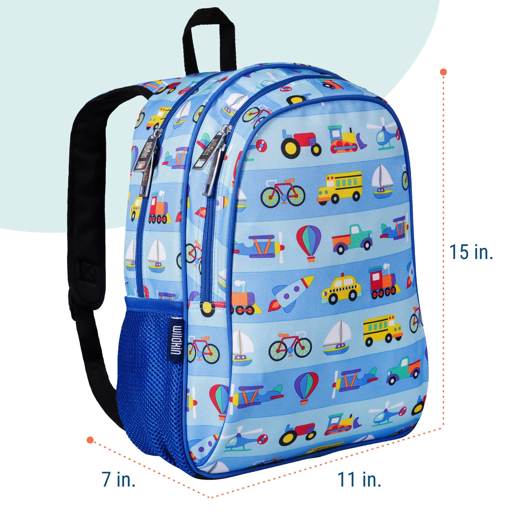 On the Go 15 Inch Backpack