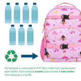 Ballerina ECO rPET Next Gen Backpack - 12L