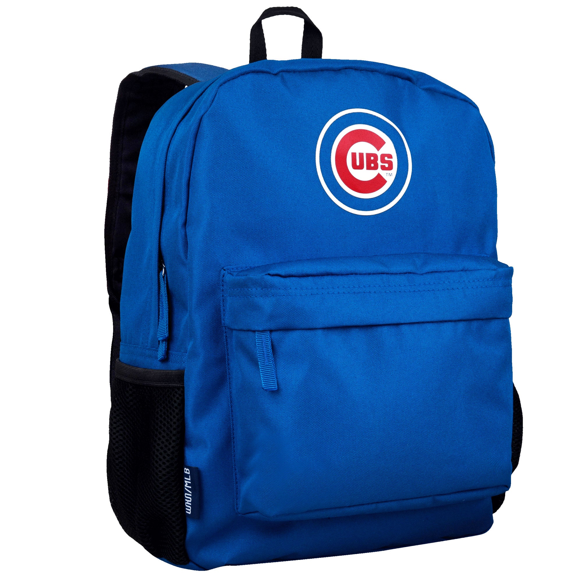 Wildkin Chicago Cubs MLB 16 Inch Backpack, Adult Unisex, Blue