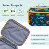 Jurassic Dinosaurs Lunch Box