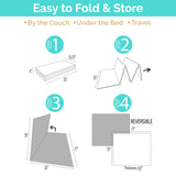 Extra Large Play Mat - Black and White