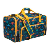 Jurassic Dinosaurs Weekender Duffel Bag