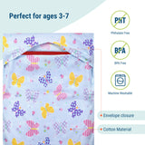 Butterfly Garden Blue Original Rest Mat Cover