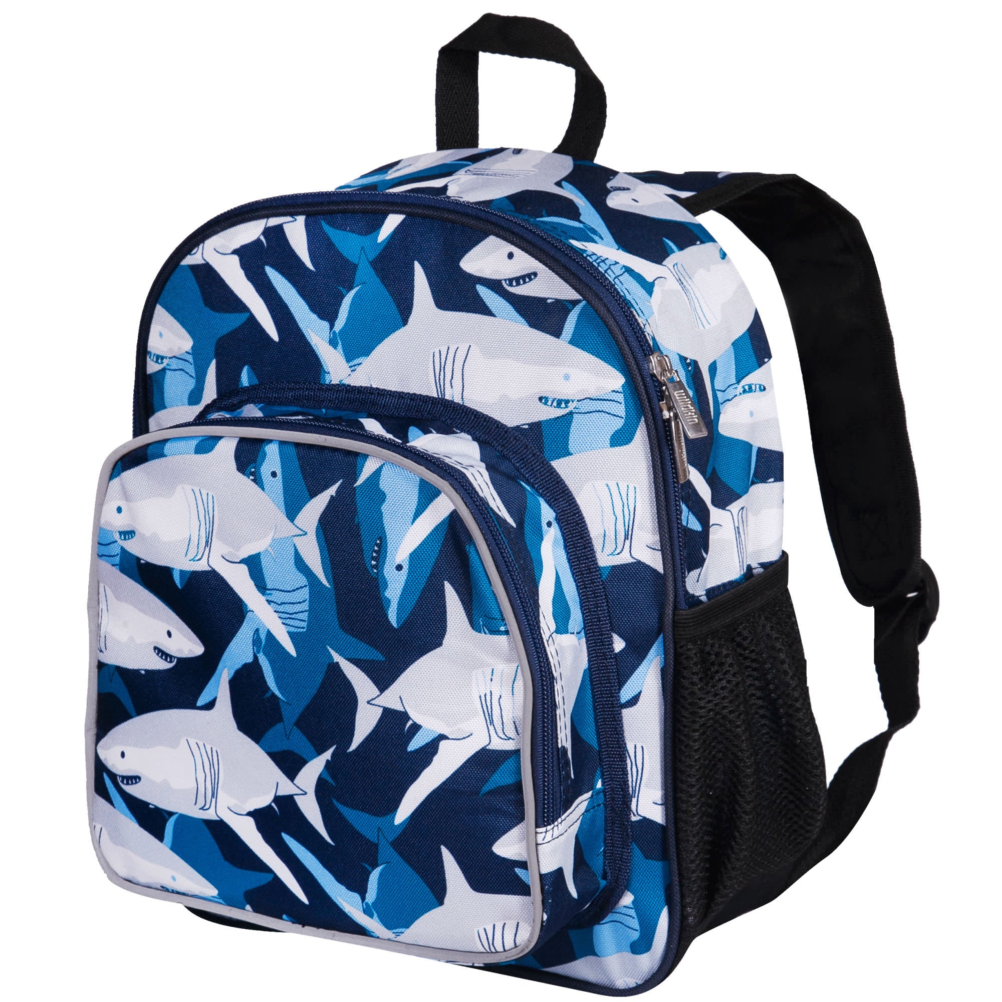 Sharks 12 Inch Backpack