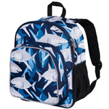 Sharks 12 Inch Backpack