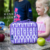 Wishbone Lunch Box