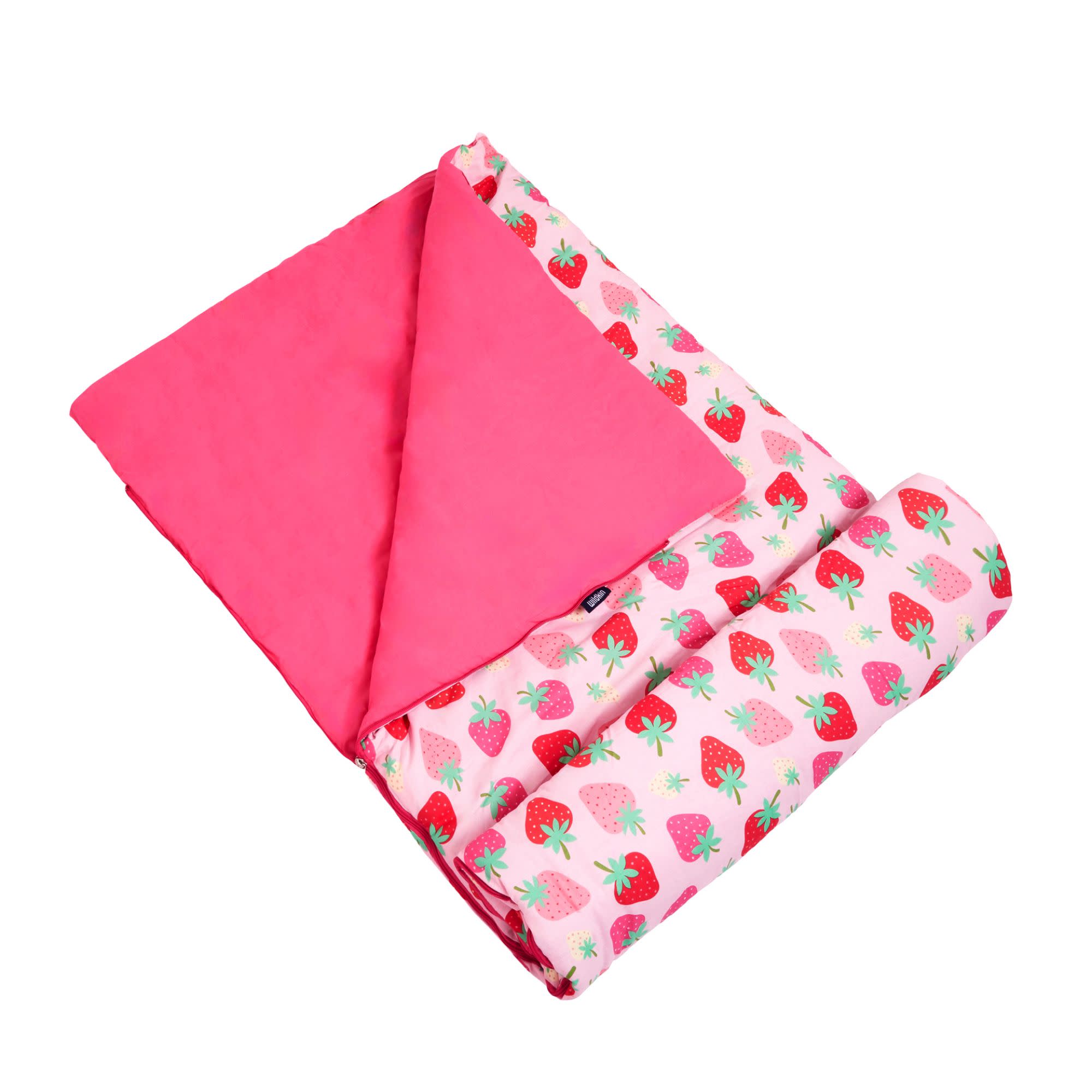 Strawberry Patch Original Sleeping Bag