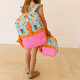 Mermaids Pack-it-all Backpack
