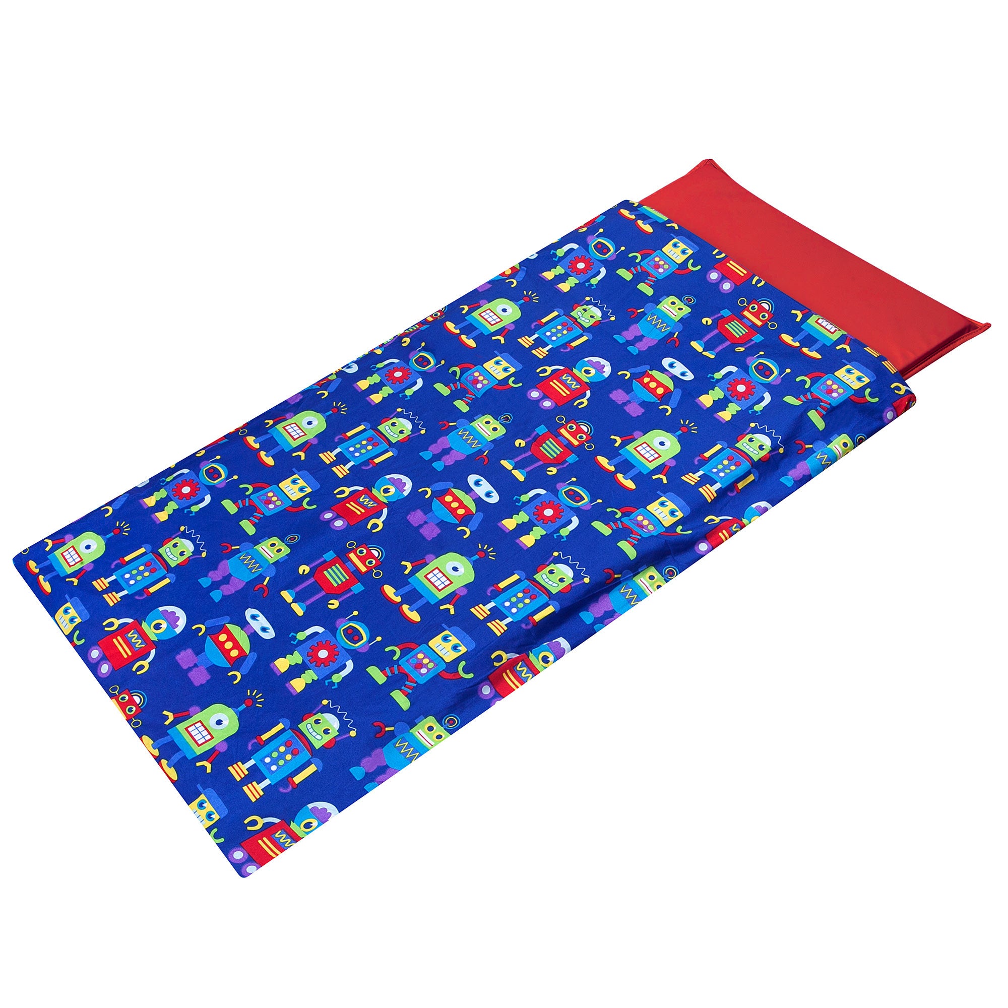 Robots Microfiber Rest Mat Cover