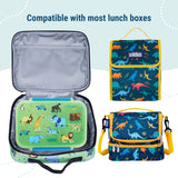 Wild Animals Reusable Food Container Bento Box