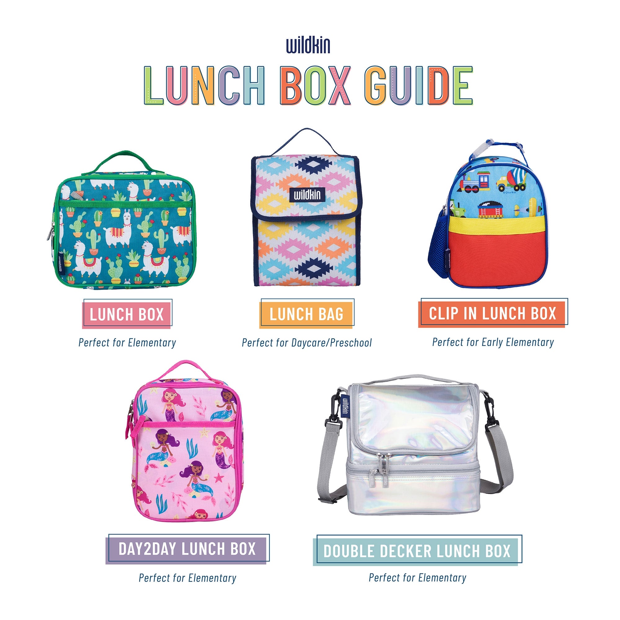 Spring Bloom Lunch Box