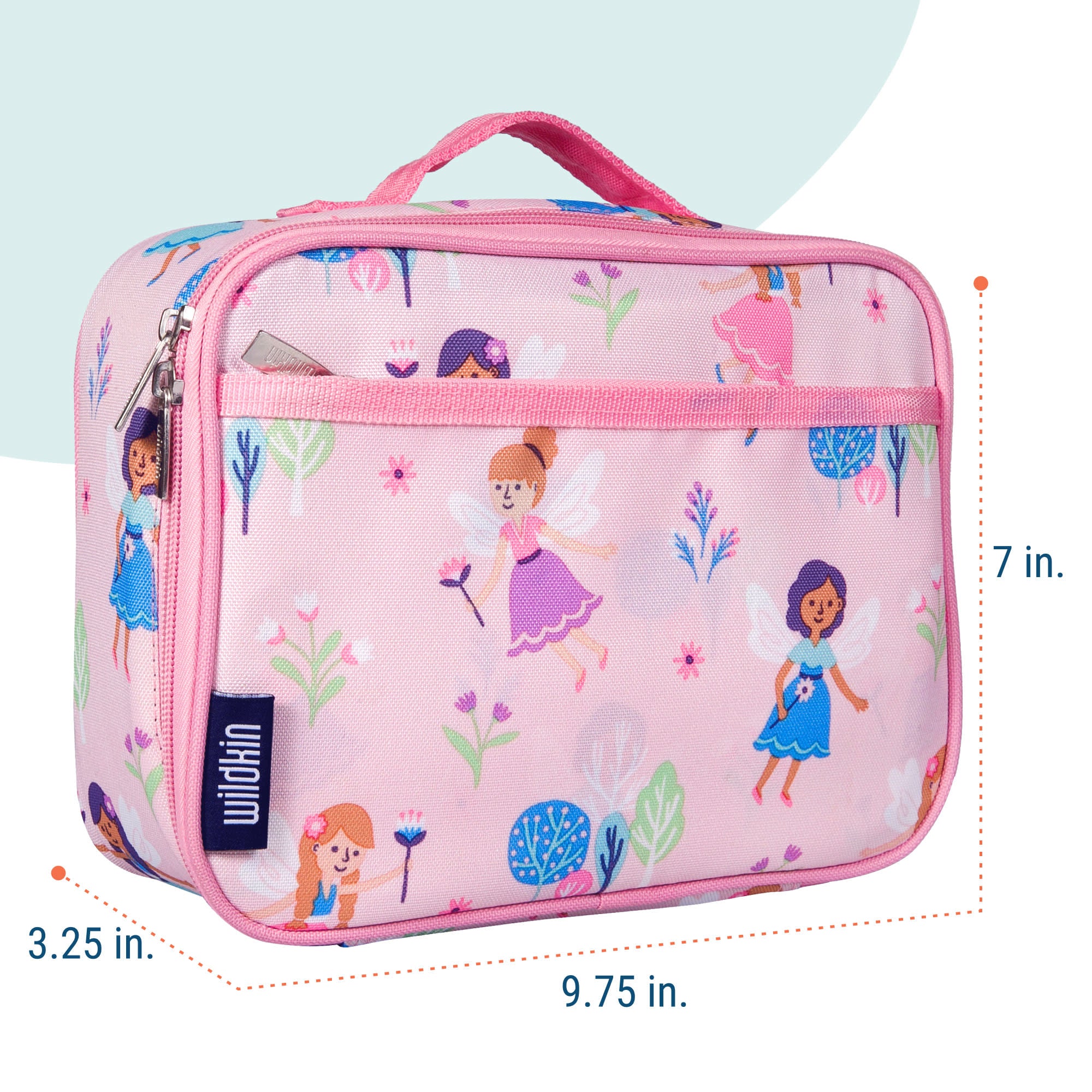 Fairy Garden Lunch Box