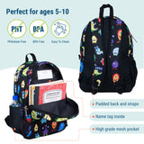 Monsters 15 Inch Backpack