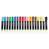 Liquid Chalk Markers (18 Pack, Multi color)