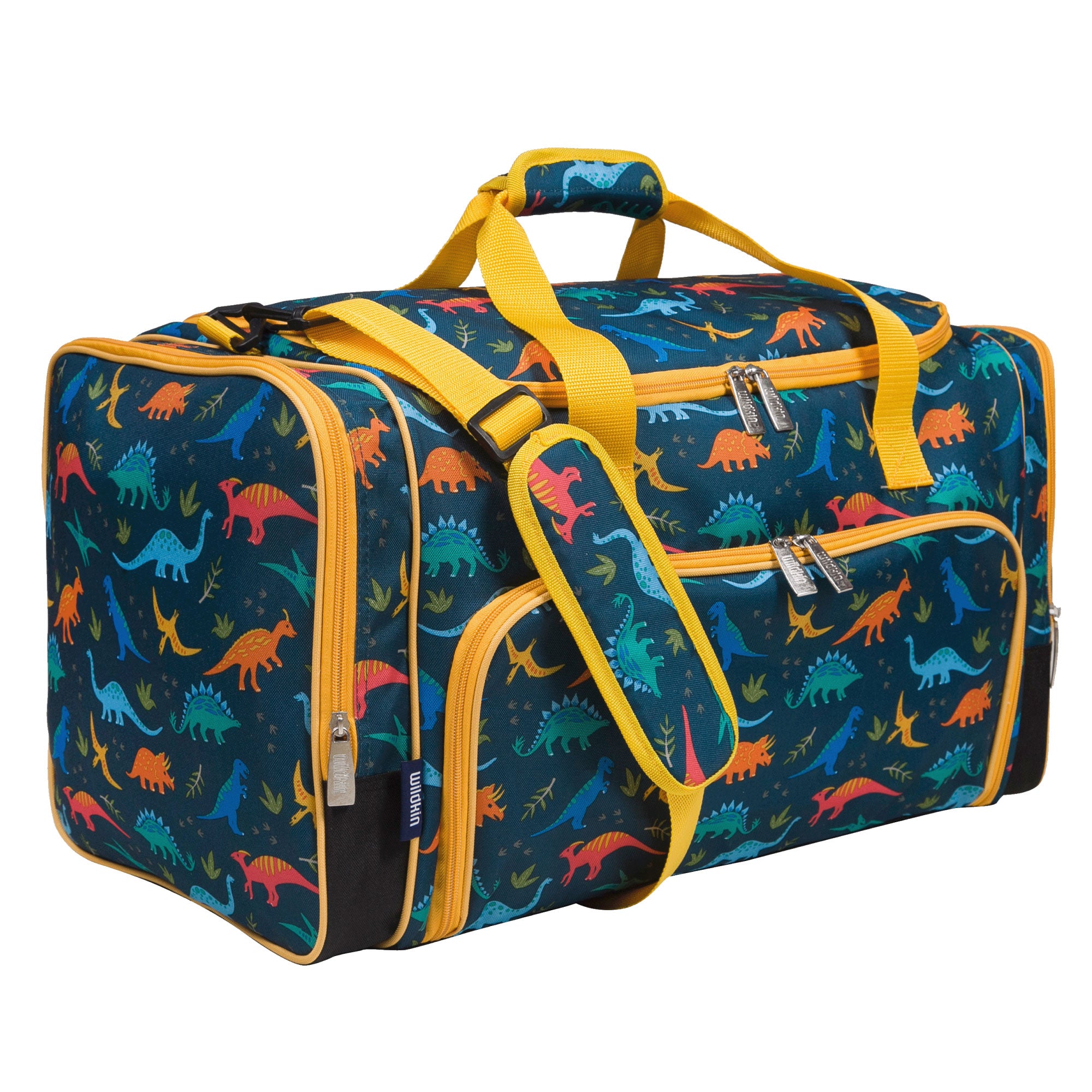 Jurassic Dinosaurs Weekender Duffel Bag – Wildkin