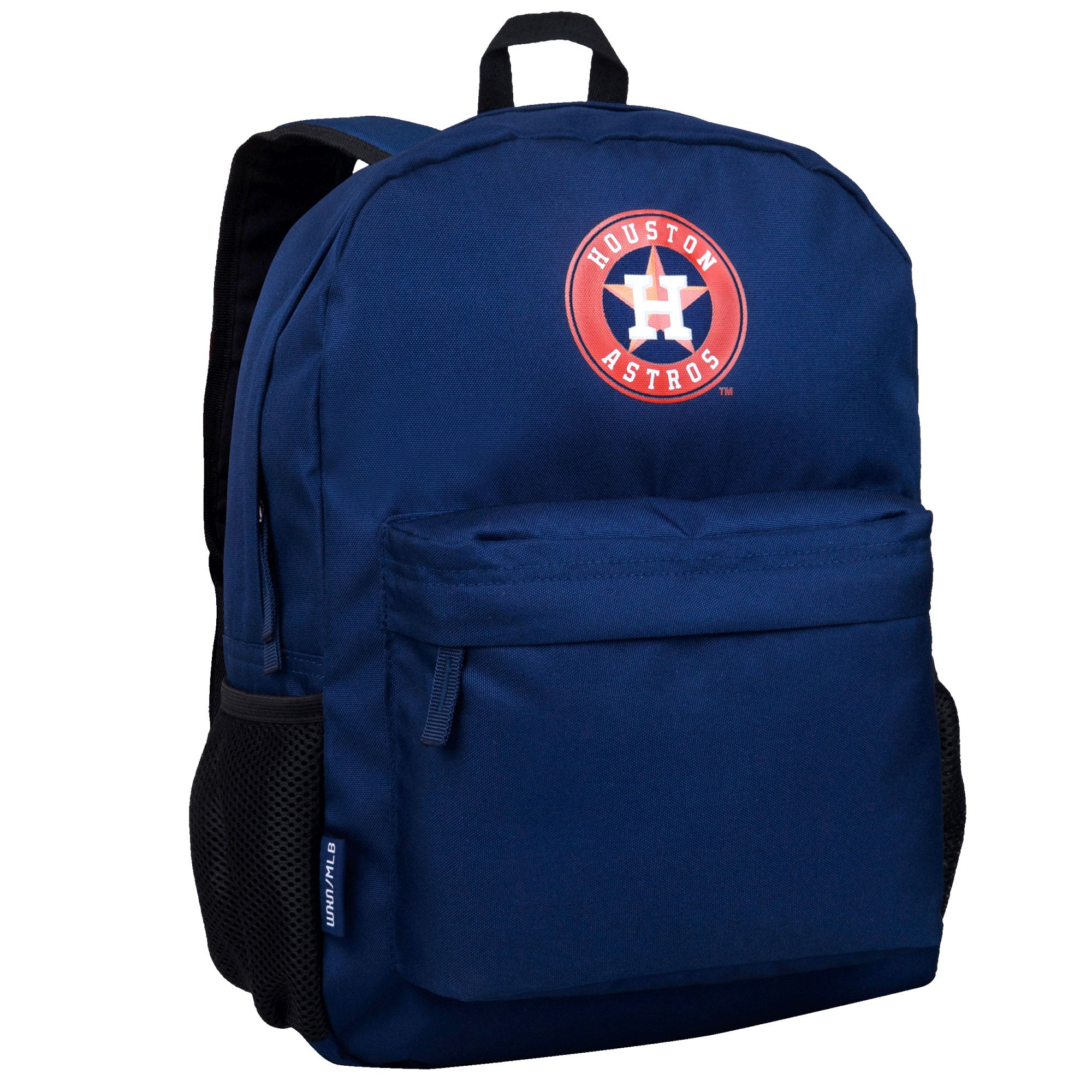 Wildkin Houston Astros MLB 16 Inch Backpack, Adult Unisex, Blue