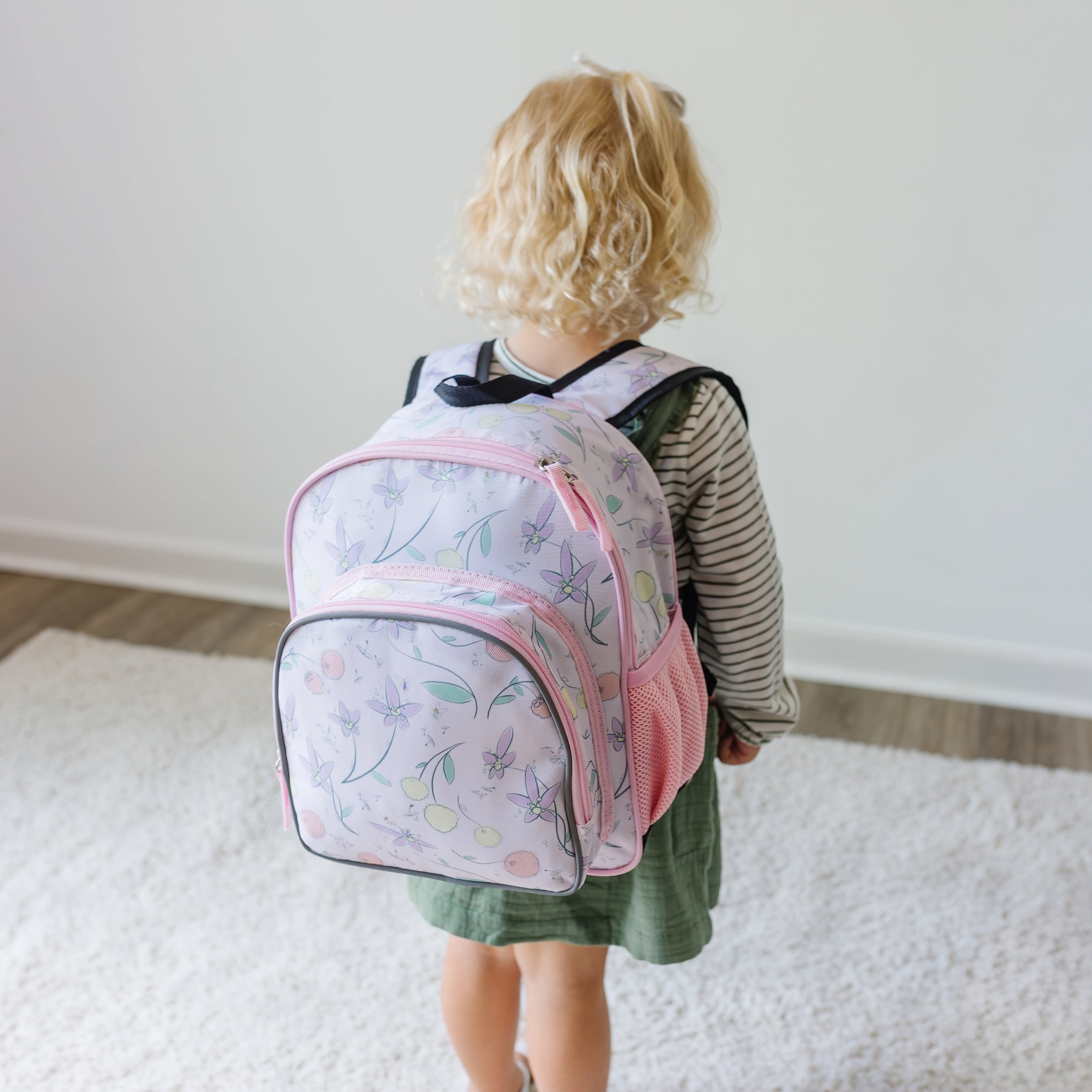 Fairy Blossom 12 Inch Backpack