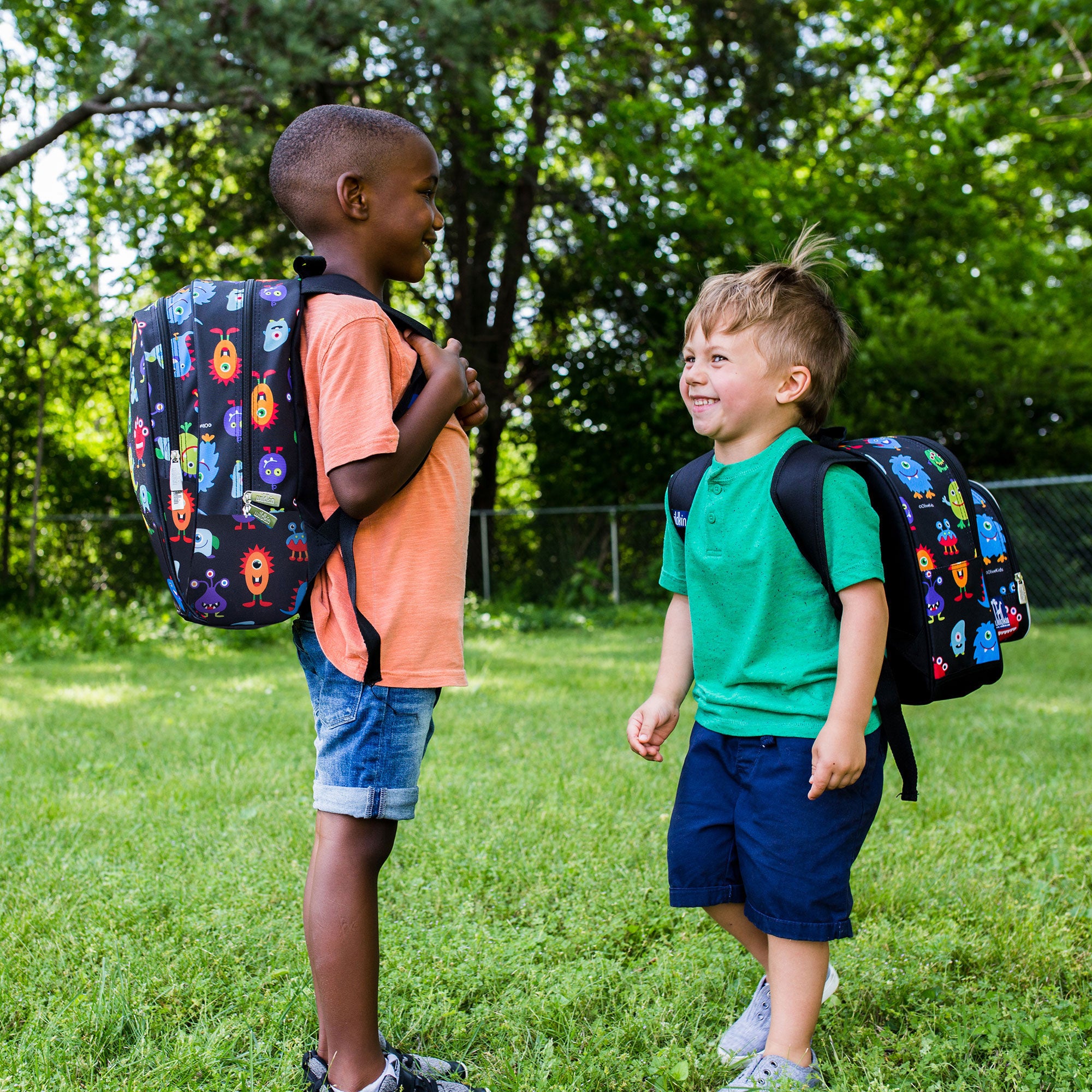 15 Inch Backpack - Boys