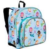 Mermaids 12 Inch Backpack