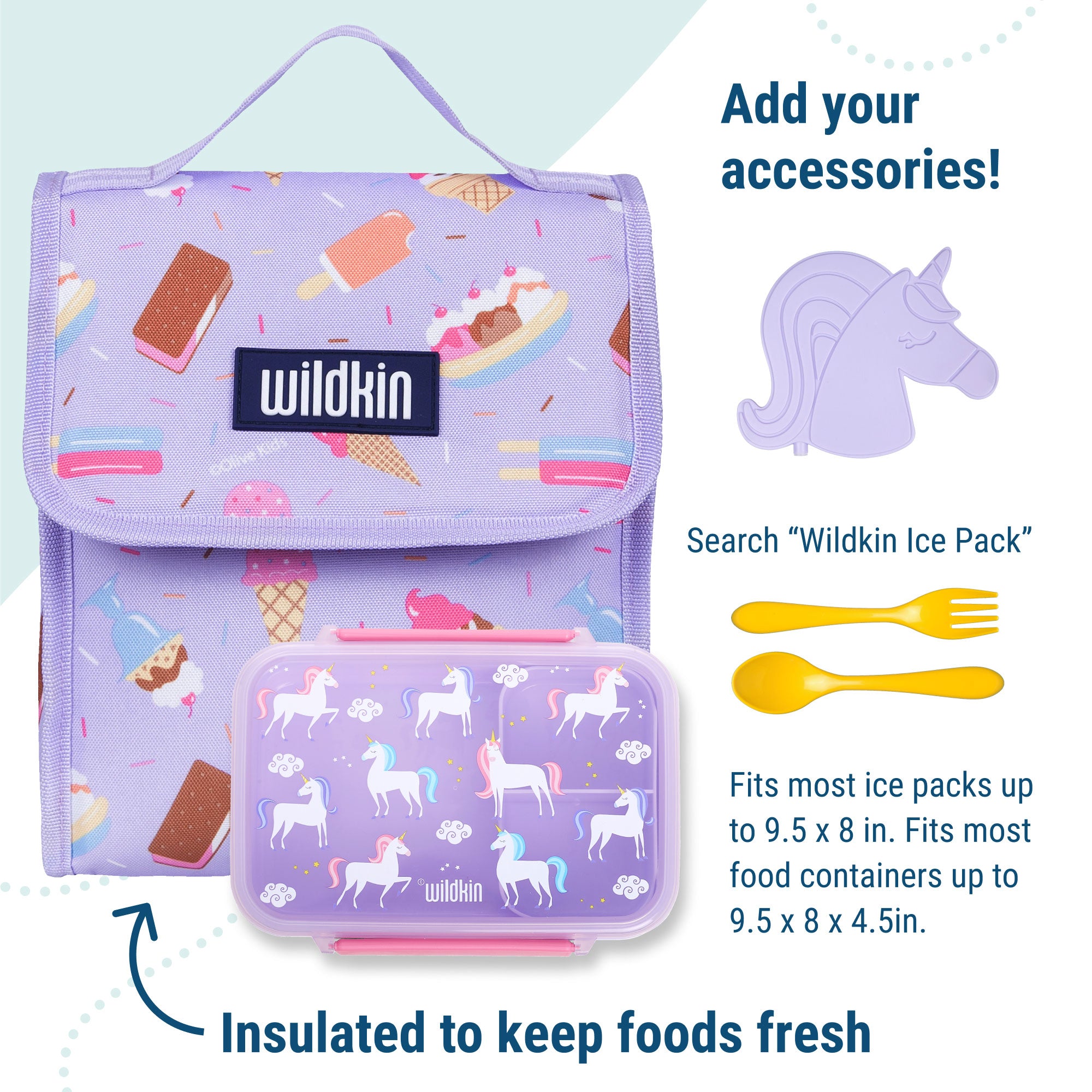 Sweet Dreams Lunch Bag