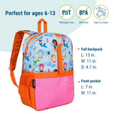 Mermaids Pack-it-all Backpack