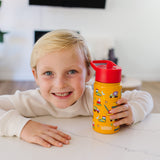 Under Construction 14 oz Steel Water Bottle