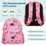 Horses ECO rPET Next Gen Backpack - 12L