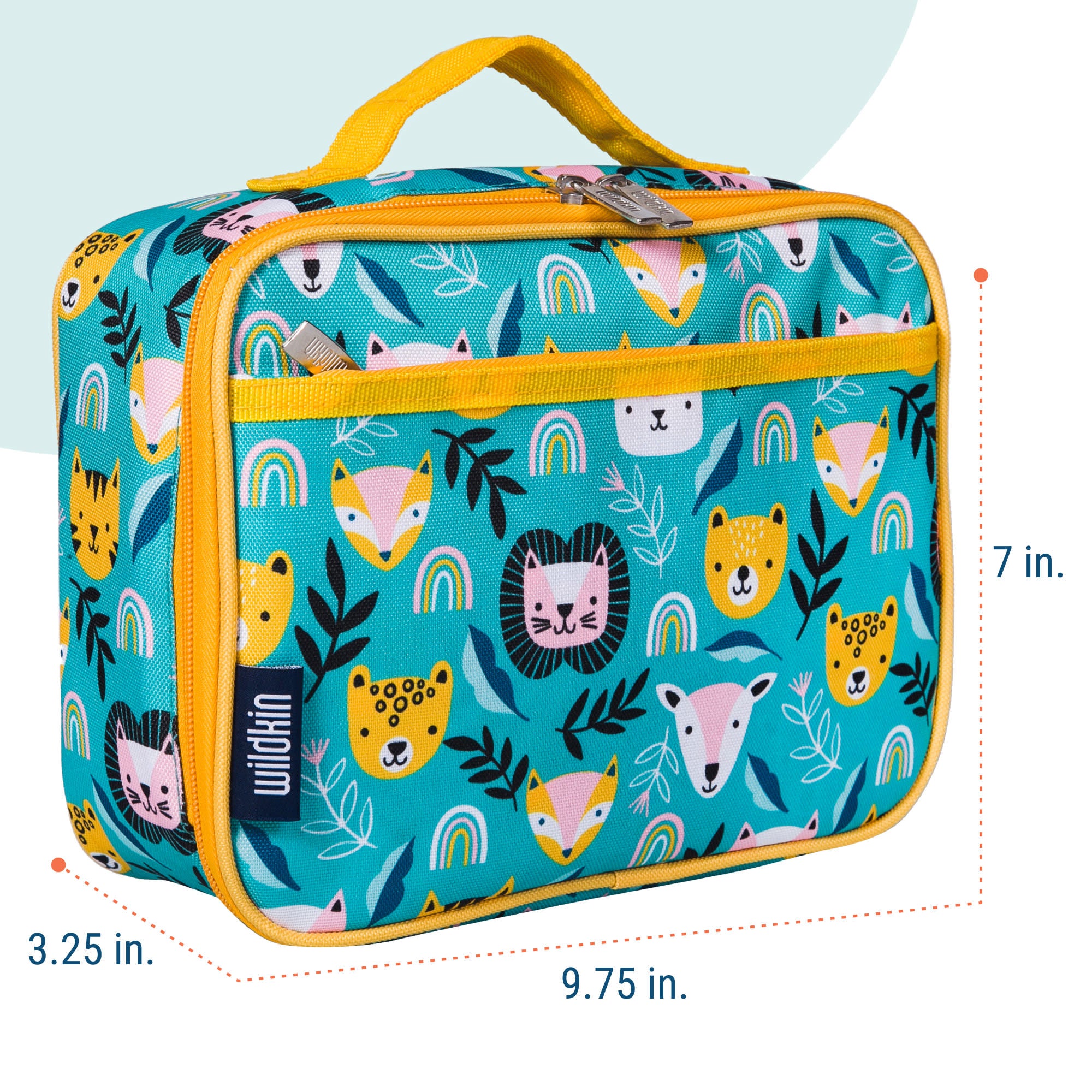 Party Animals Lunch Box