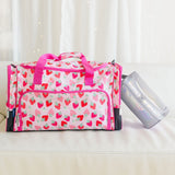 Holographic Toiletry Bag