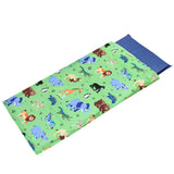 Wild Animals Original Rest Mat Cover