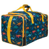 Jurassic Dinosaurs Weekender Duffel Bag