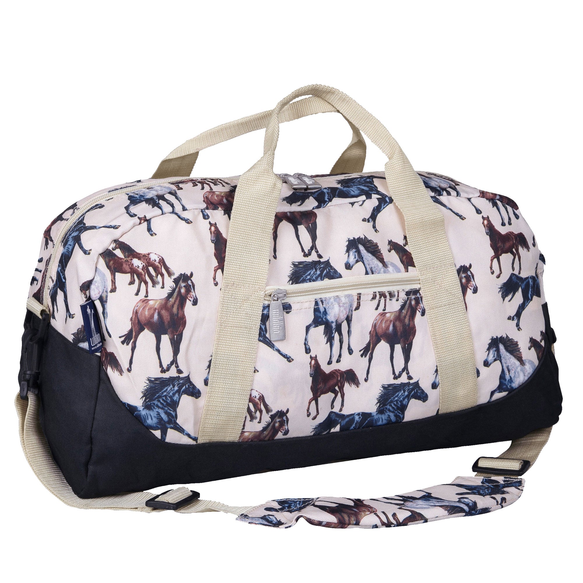 Horse Dreams Overnighter Duffel Bag