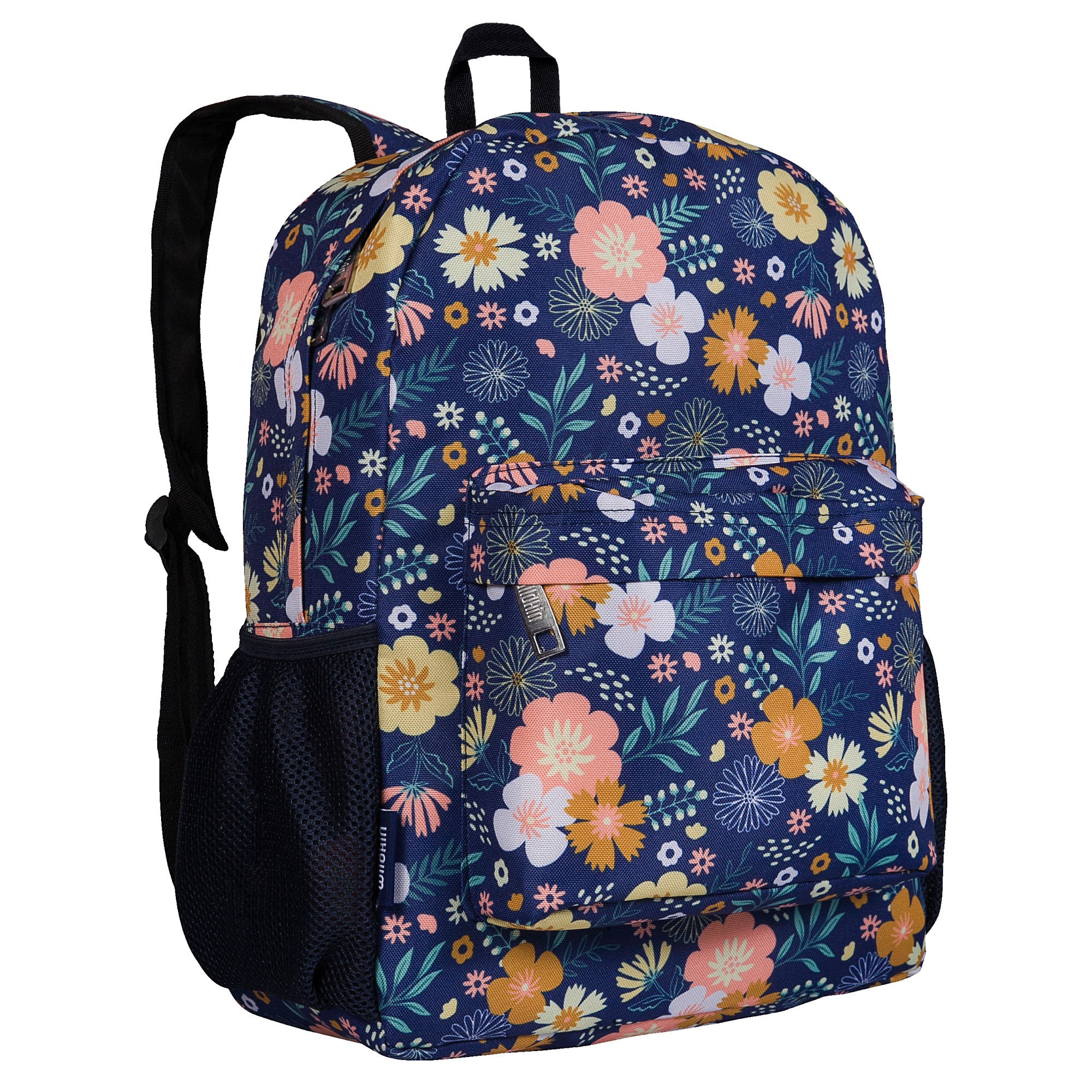 Wildflower Bloom 16 Inch Backpack