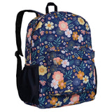 Wildflower Bloom 16 Inch Backpack