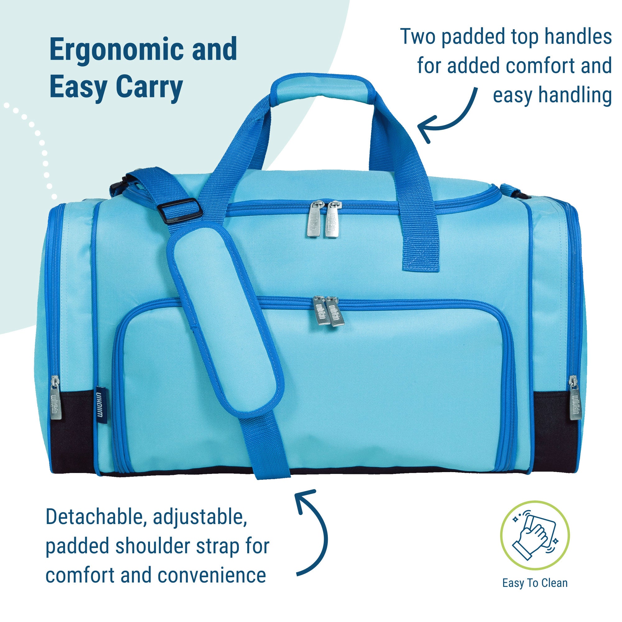 Weekender Duffel Bag