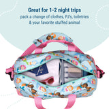 Mermaids Overnighter Duffel Bag