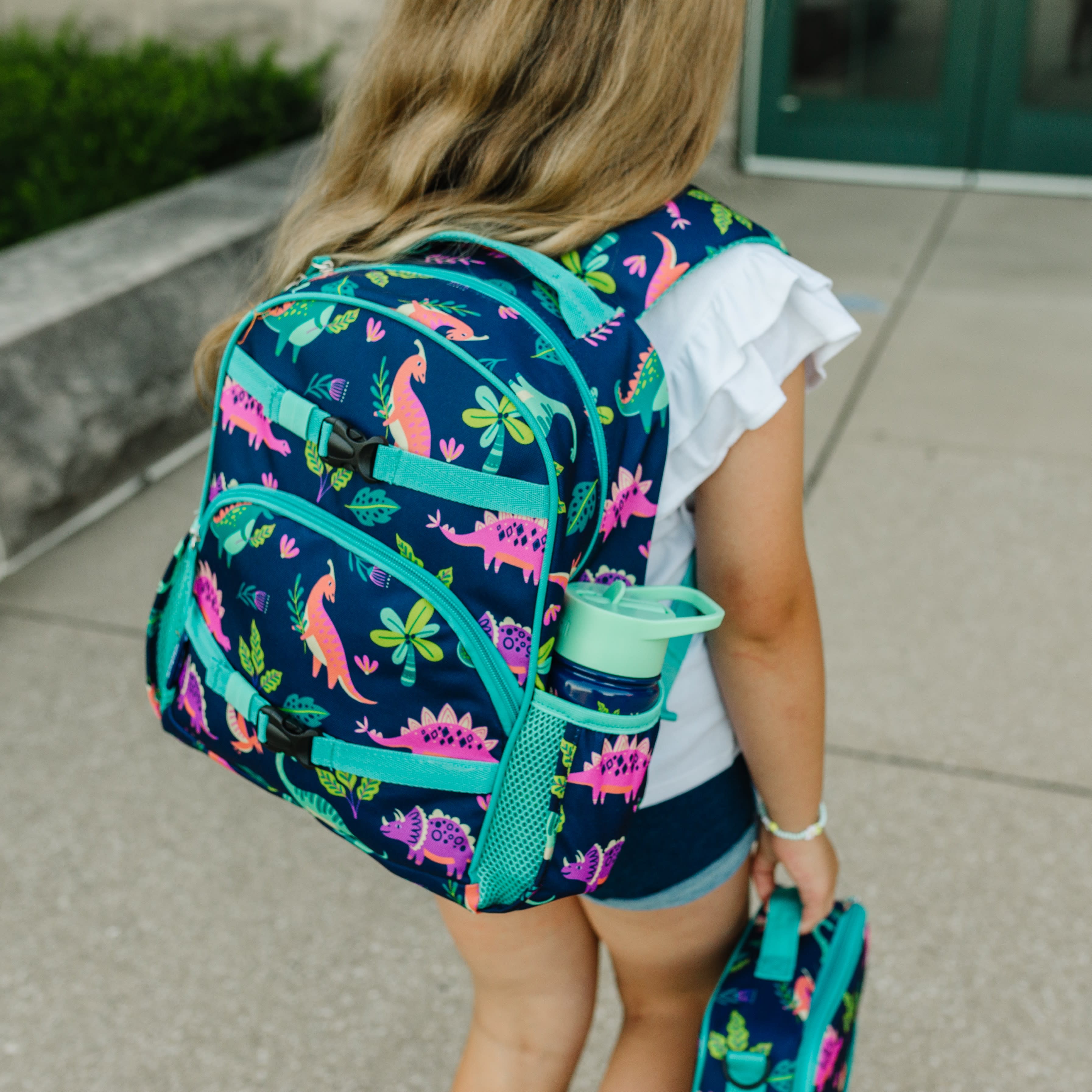 Darling Dinosaurs ECO rPET Next Gen Backpack - 15 Inch / 12L