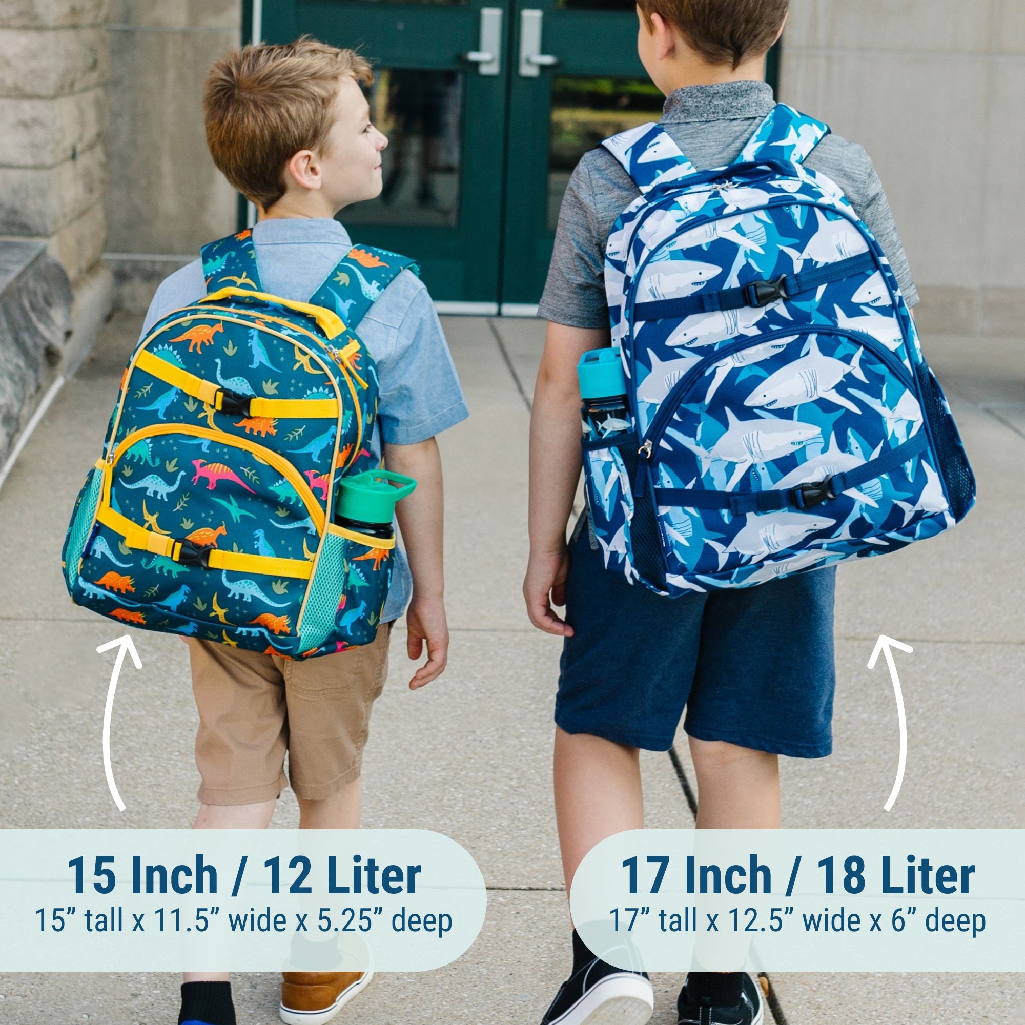 ECO rPET Next Gen Backpack - 15 Inch / 12L