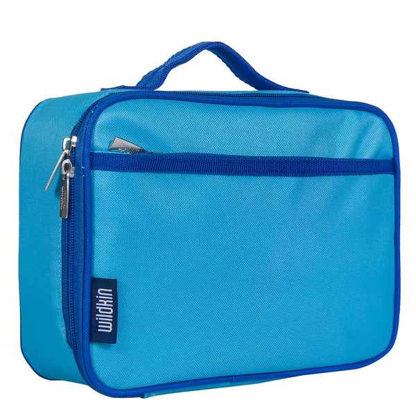 Boys Wildkin Big Fish Lunch Box, Blue