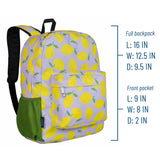 Lilac Lemonade 16 Inch Backpack