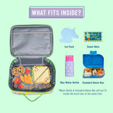 Lilac Lemonade Lunch Box