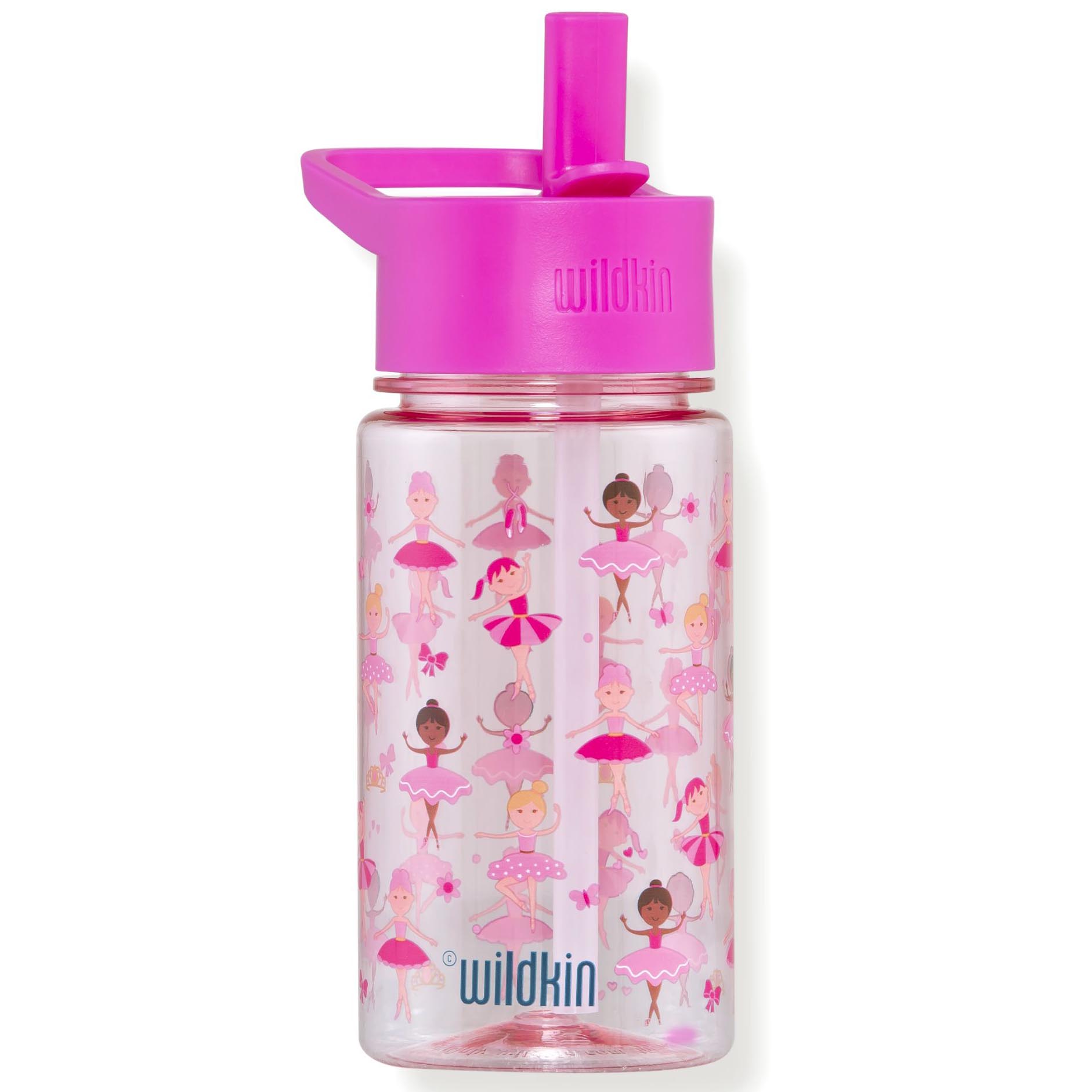 Ballerina 16 oz Tritan Water Bottle