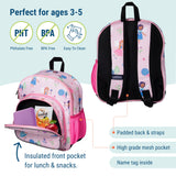 Fairy Garden 12 Inch Backpack