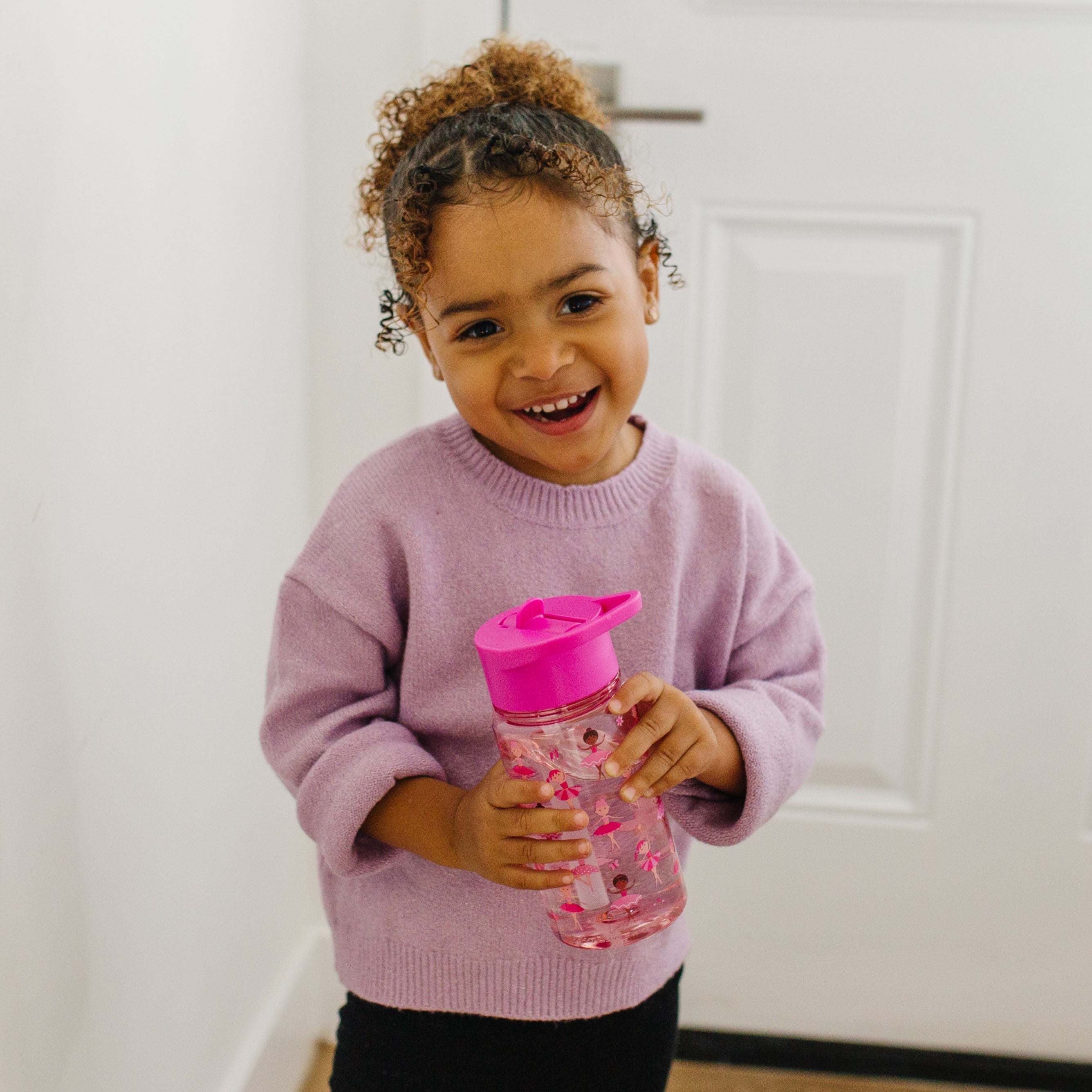 Ballerina 16 oz Tritan Water Bottle