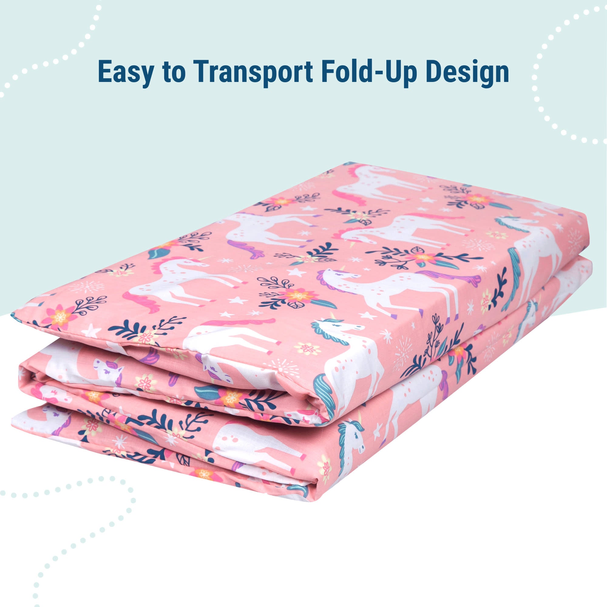 Magical Unicorns Original Rest Mat Cover