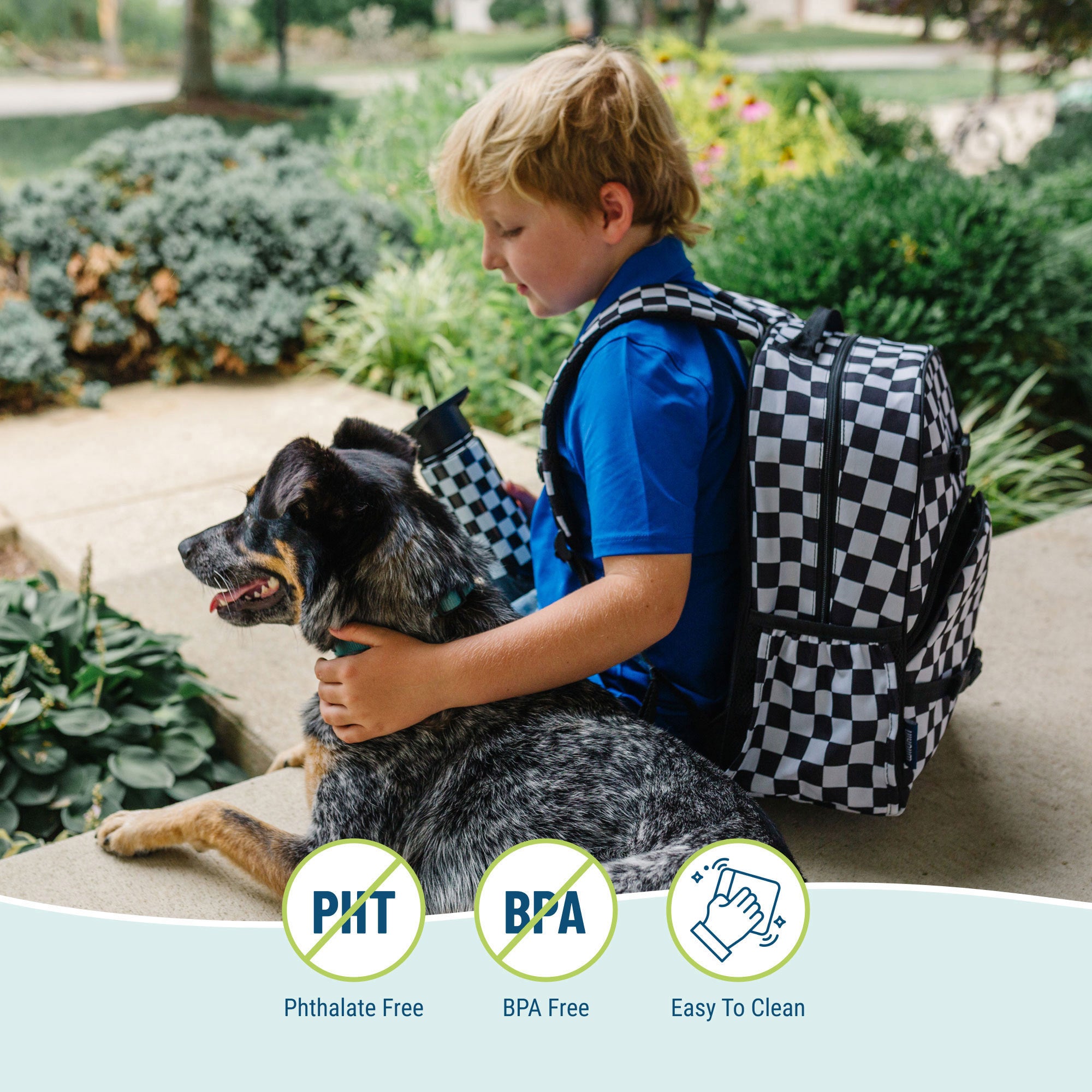 ECO rPET Next Gen Backpack - 17 Inch / 18L