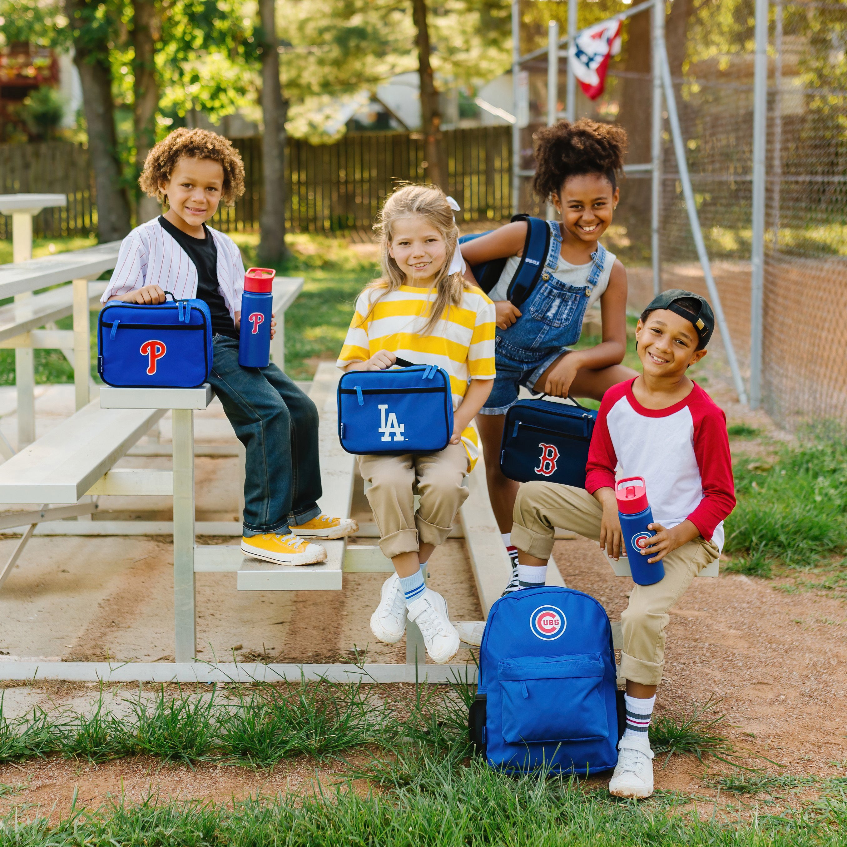 Chicago Cubs™ 16 Inch Backpack