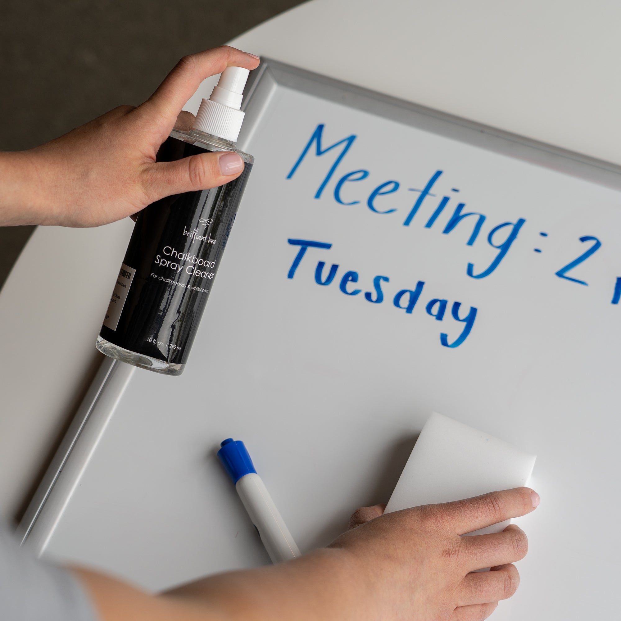 Chalkboard Cleaning Kit